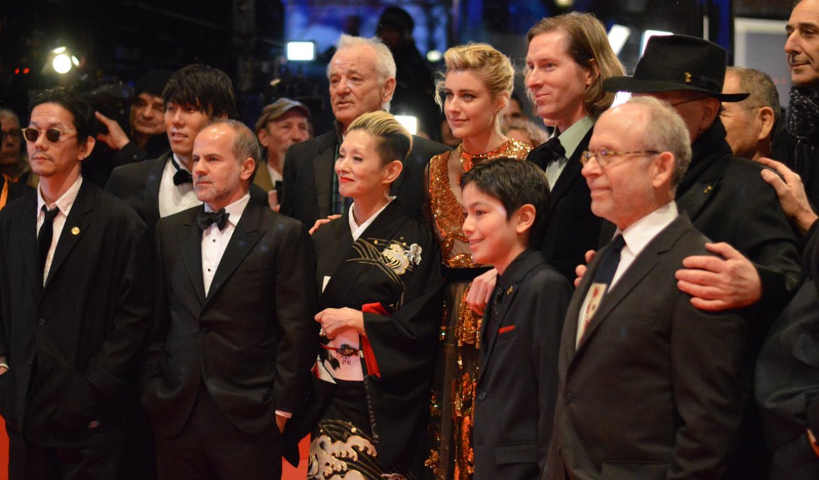 berlinale 2018 opening ceremony