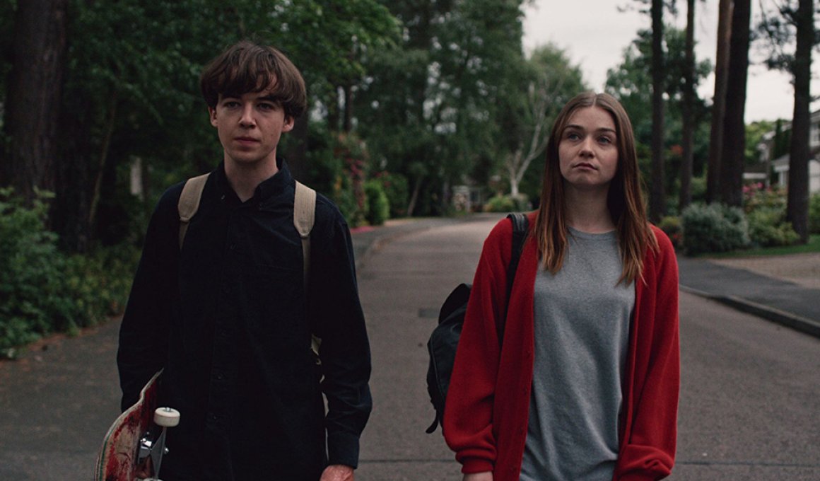 The End of the F***ing World