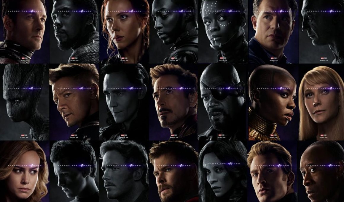 "Avengers: Endgame": Διαλύει κάθε ρεκόρ που υπάρχει!
