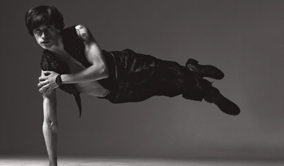 sergey polunin the dancer sergey polunin the dancer