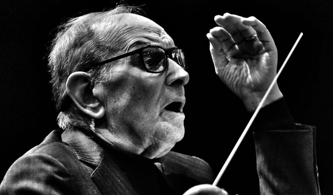 Η Nova αφιερώνει στον Ennio Morricone