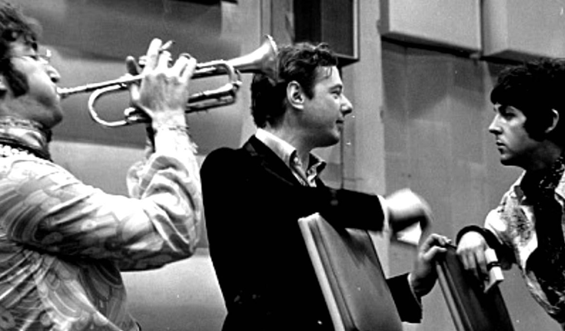 Η ζωή του σκοτεινού μάνατζερ των Beatles Η ζωή του σκοτεινού μάνατζερ των Beatles