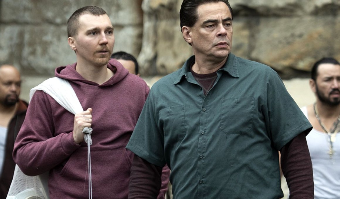 Escape at Dannemora: "Εξωπραγματική" Πατρίσια Αρκέτ