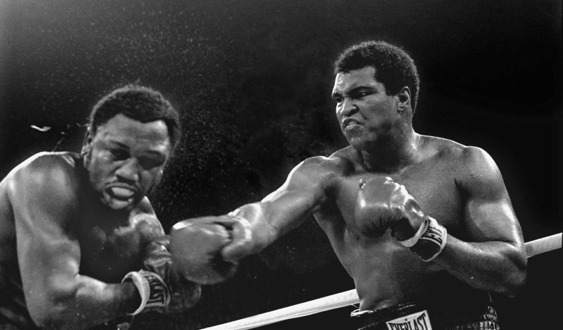 Ο James Brown συναντά τον Muhammad Ali στο Exile