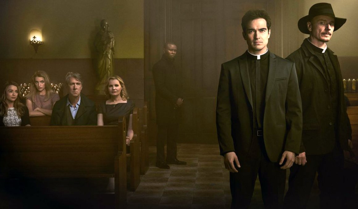 "O Eξορκιστής": Τhe TV Demon