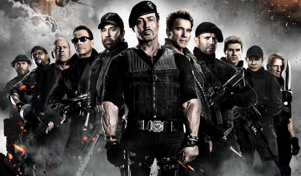 "The Expendables 4" το 2018