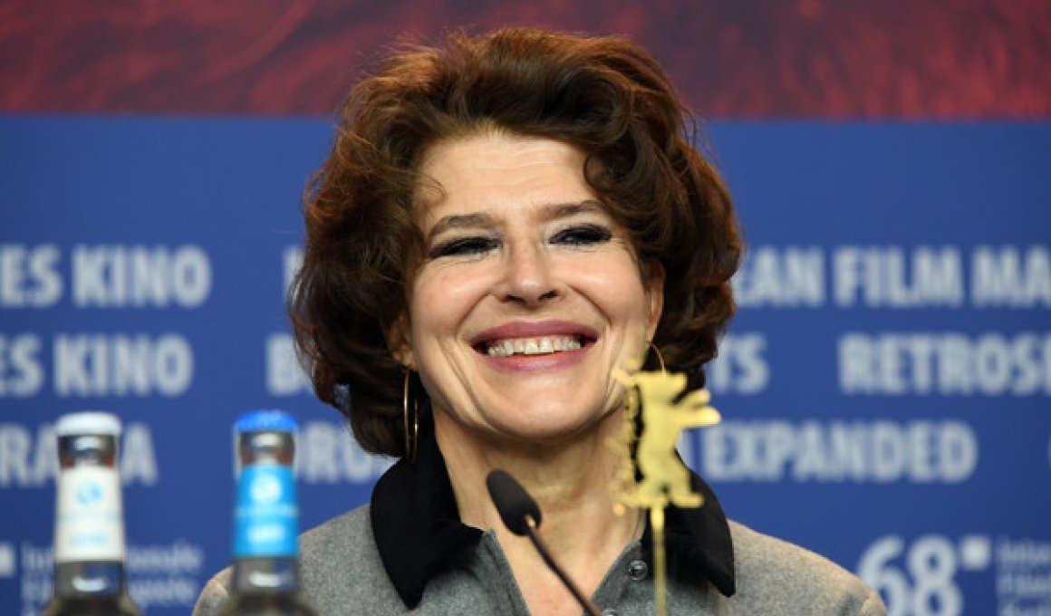 berlinale 18: fanny ardant