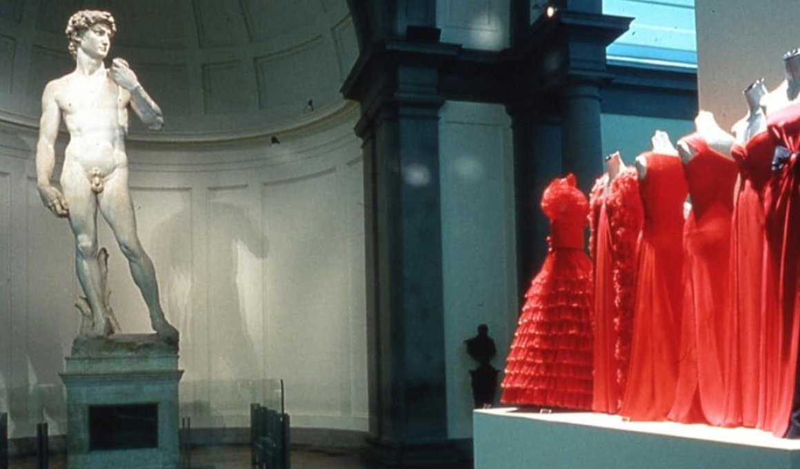 Fashion Film Festival 19: Με τα μάτια του MOVE IT
