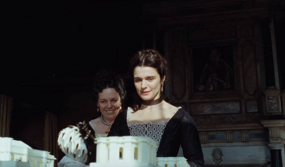 the favourite lanthimos