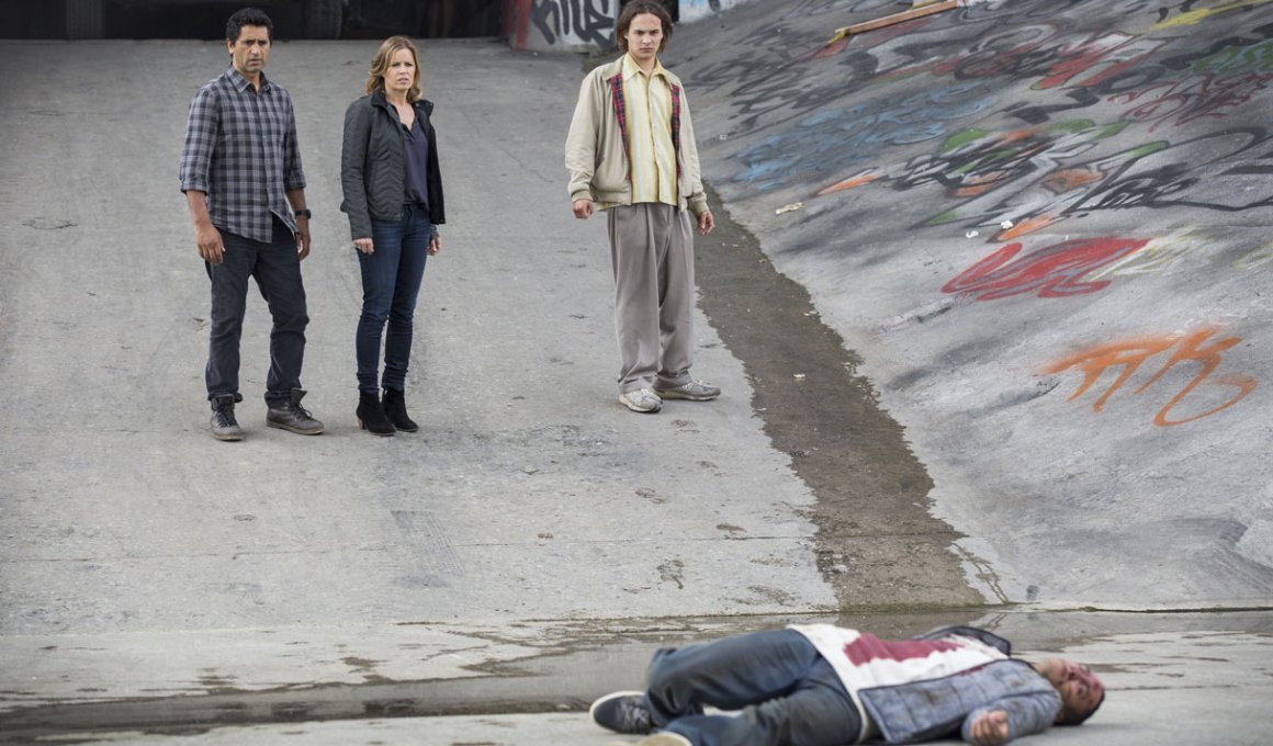 Το μεγάλο ρεκόρ του "Fear The Walking Dead" - s01e01