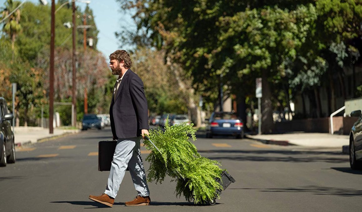 Το “Between Two Ferns” έγινε ταινία, έχει τρέιλερ! 