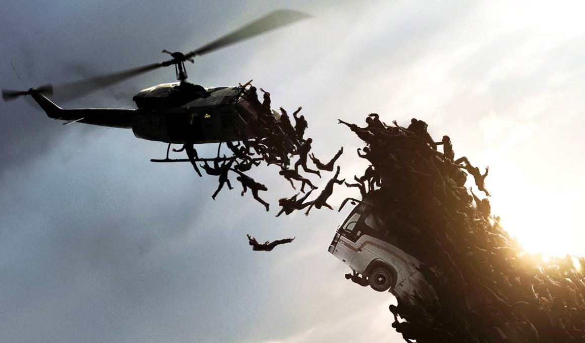 david fincher world war z