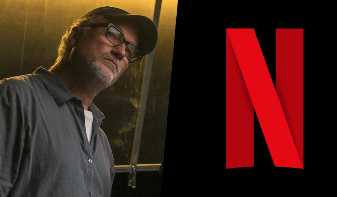 Ο Ντέιβιντ Φίντσερ για 4 χρόνια αποκλειστικά στο Netflix