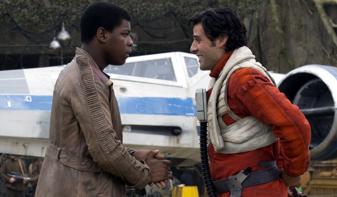 Το πρώτο γκέι ζευγάρι του "Star Wars";