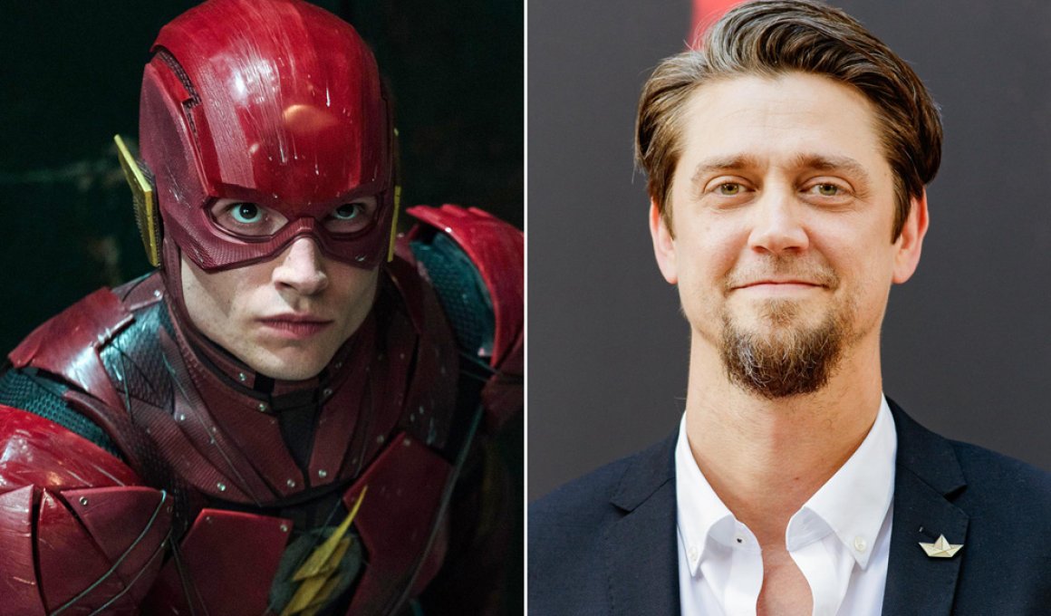 Ο σκηνοθέτης του "It" ετοιμάζει ταινία για τον "Flash"