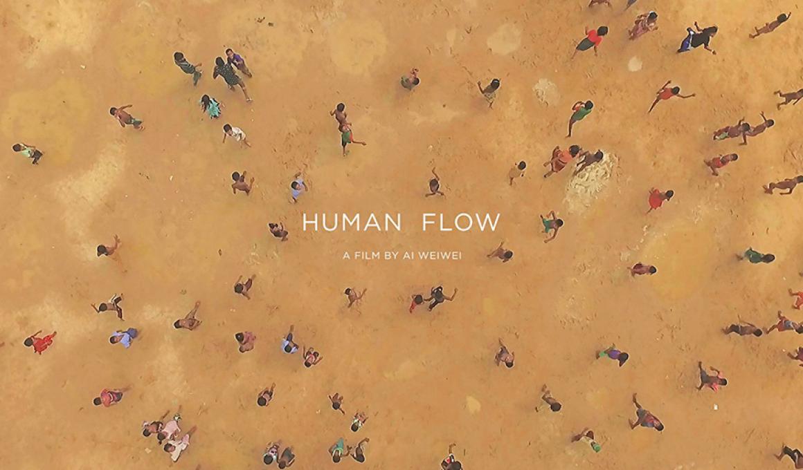 Δείτε το "Human Flow" και βοηθήστε τους πρόσφυγες