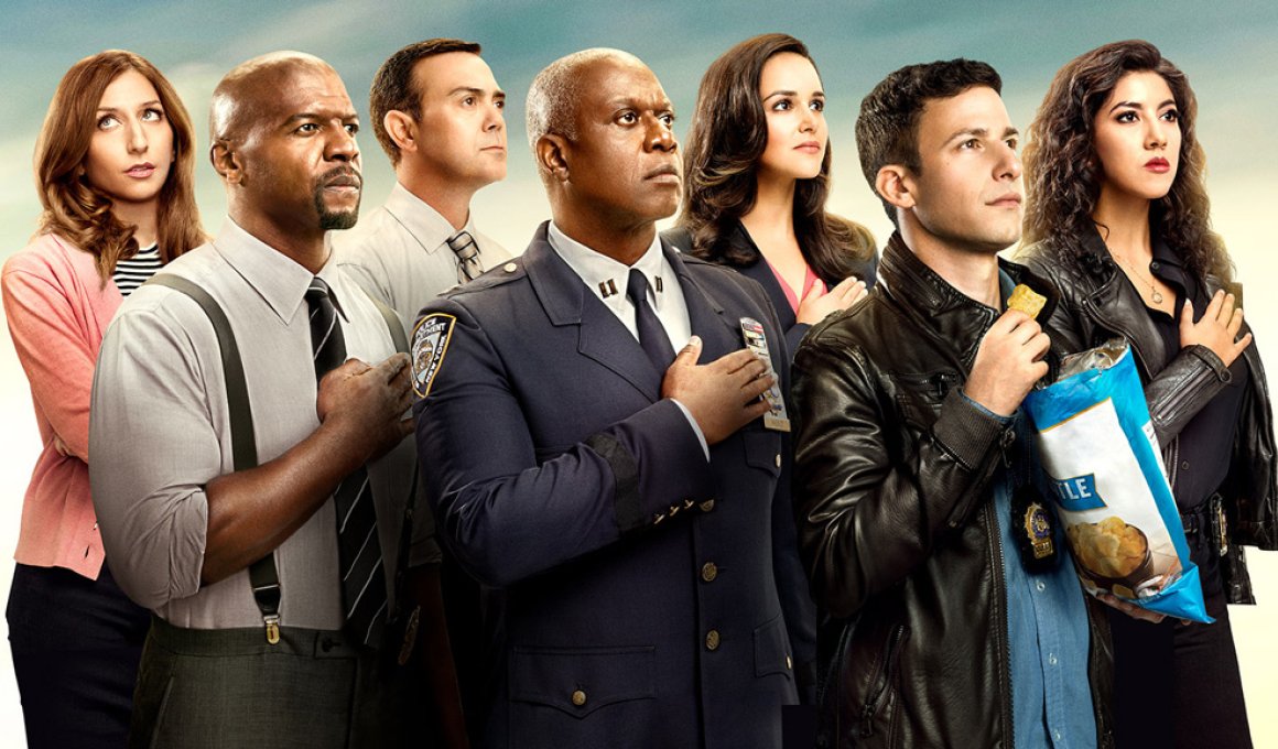 Το καστ του Brooklyn Nine-Nine δωρίζει 100.000 δολάρια στο Black Lives Matter