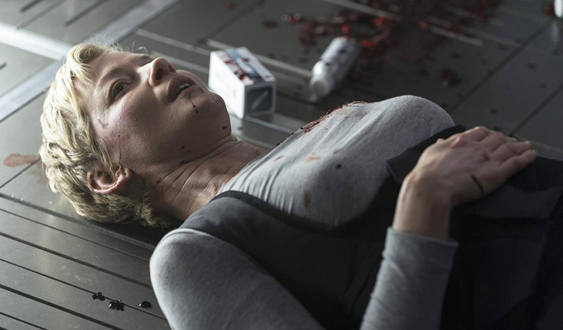 "Nightflyers" s1: Εγκλωβισμένο στην υπερπροσπάθεια