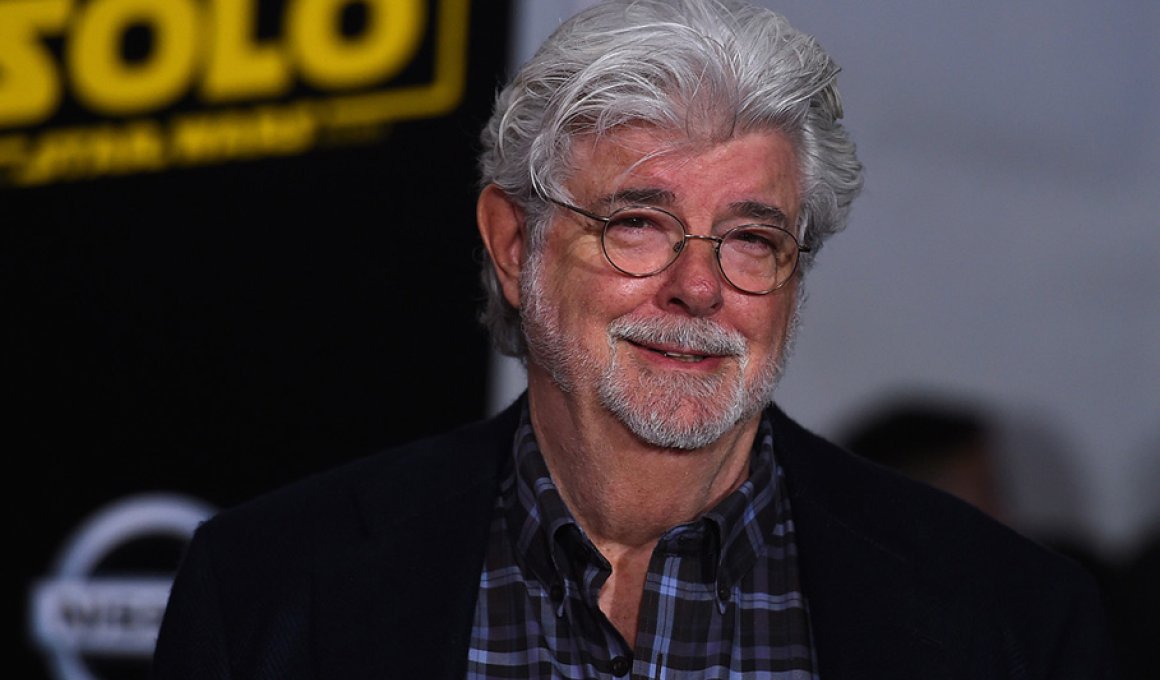 Ο George Lucas είναι ο πιο πλούσιος Αμερικανός celebrity