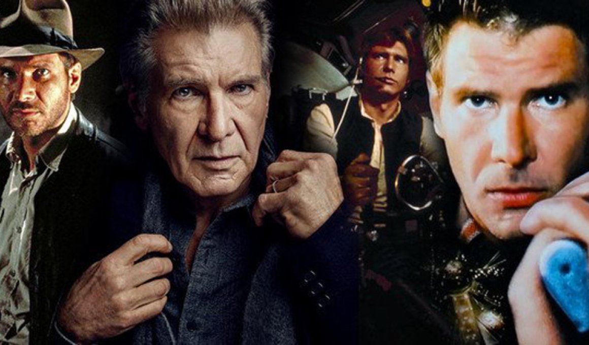 O Xάρισον Φορντ κάνει reboot σε όλους τους εμβληματικούς ρόλους του