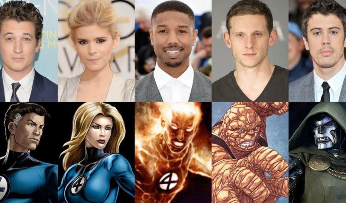 Box Office ΗΠΑ: "Fantastic Four", το χειρότερο της Marvel