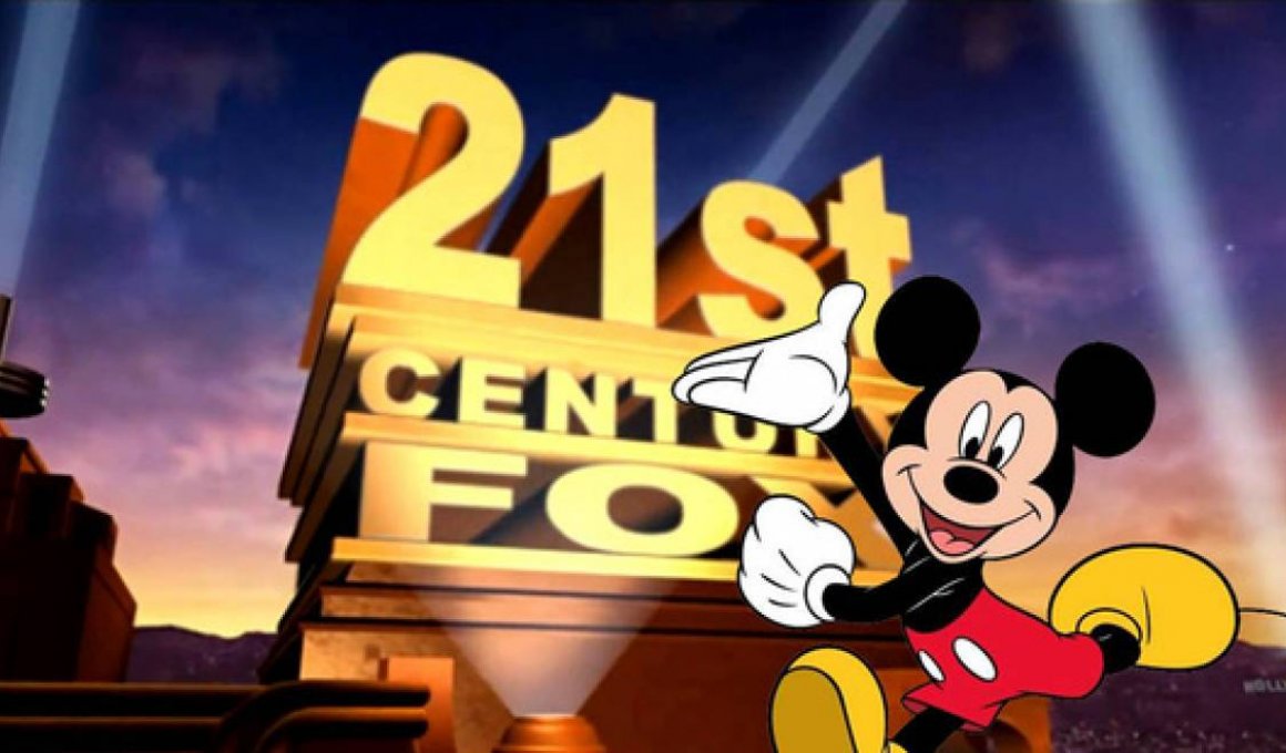 H Disney αγόρασε την 20th Century Fox