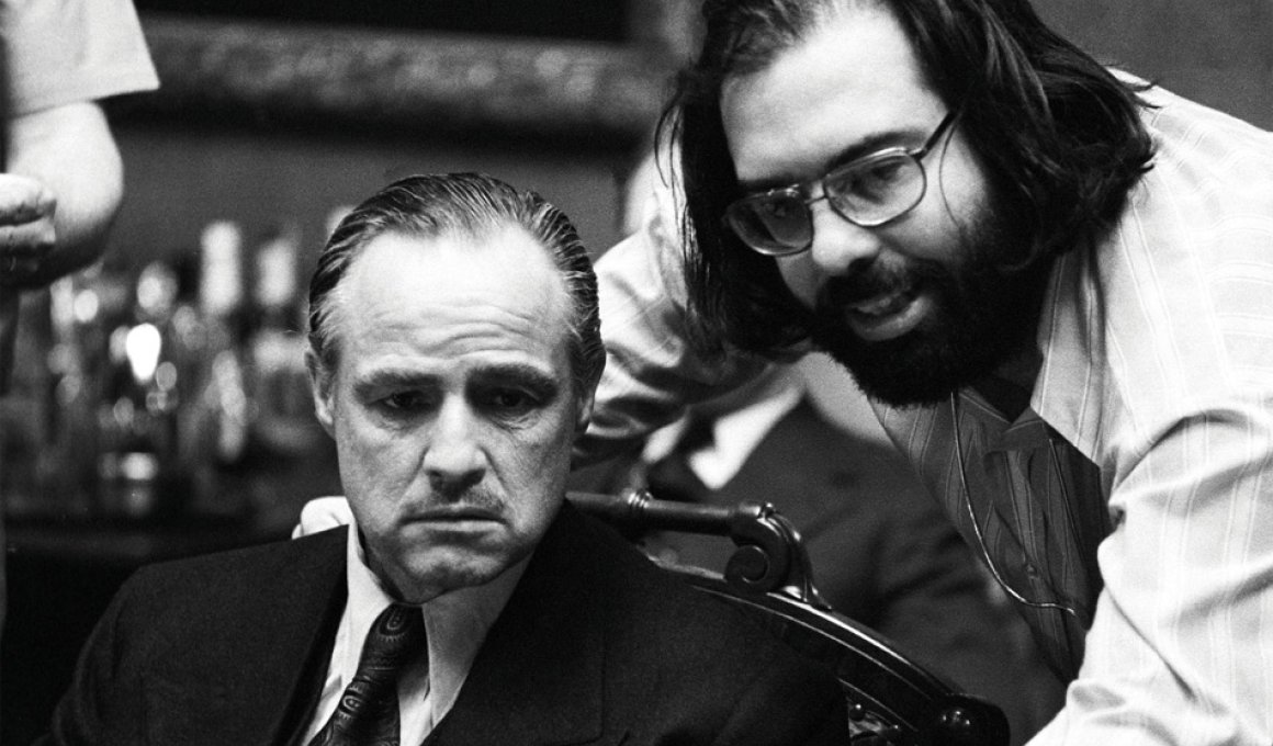 "Francis & The Godfather": Η νέα ταινία του ΗΒΟ
