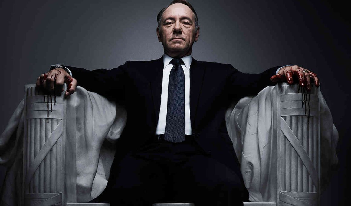 frank underwood