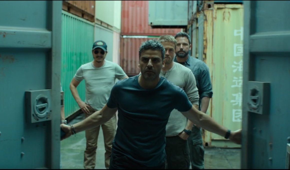 "Triple Frontier": Narcos κάνε στην μπάντα!