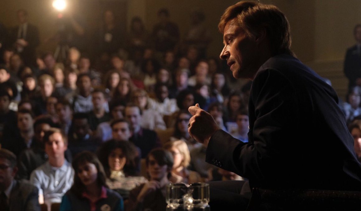 "The Front Runner": O Xιου Τζάκμαν πολιτεύεται