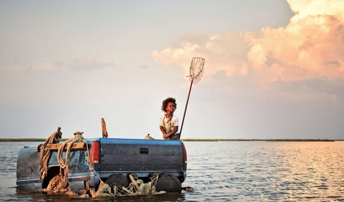 "Beasts of the southern wild" στο Τριανόν - Σινεμά με τον Φρόυντ