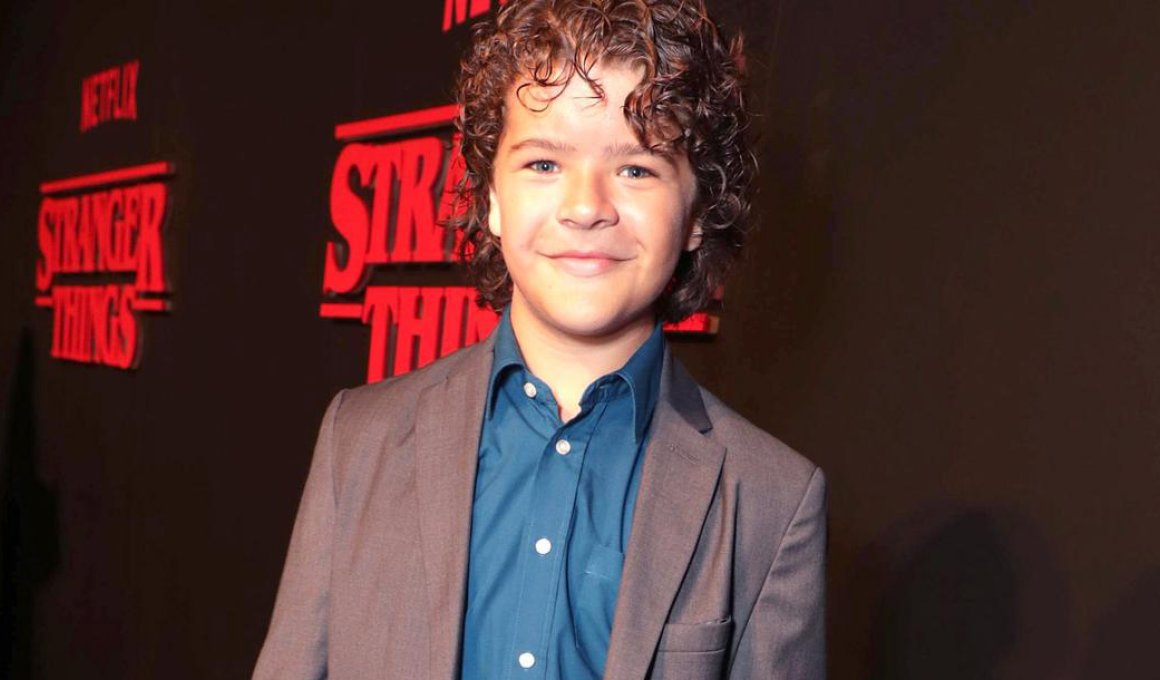 Ο Γκάτεν Ματαράζο του "Stranger Things" μιλά για τη γενετική πάθησή του 