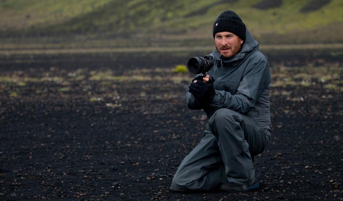 Ο Ντάρεν Αρονόφσκι στο διάστημα για το National Geographic 