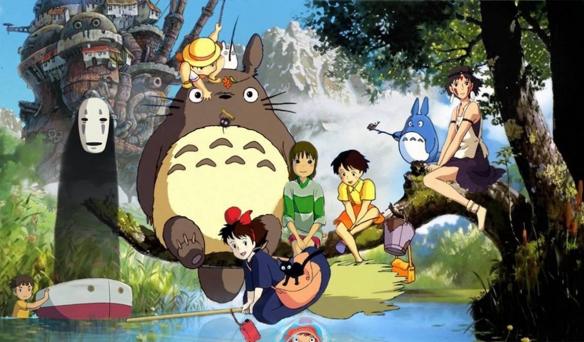 Το Netflix φέρνει τις ταινίες του Ιαπωνικού στούντιο Ghibli 