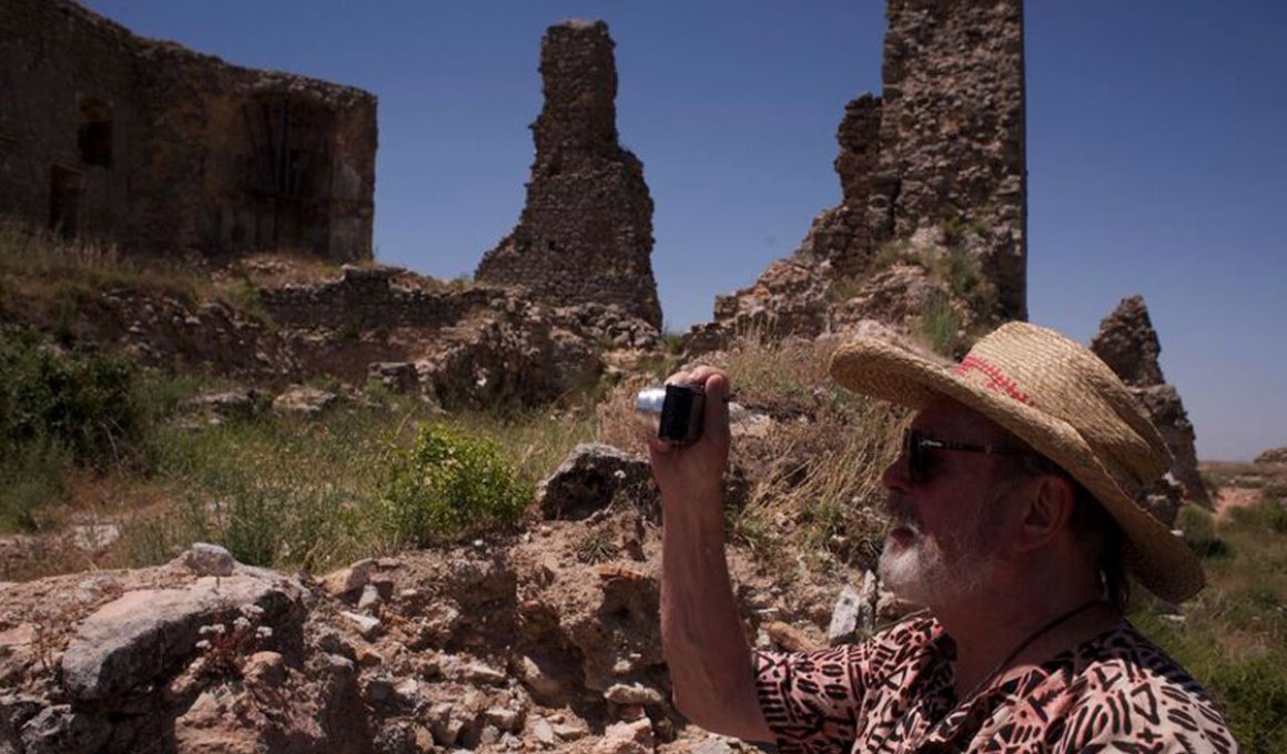 the man who killed don quixote