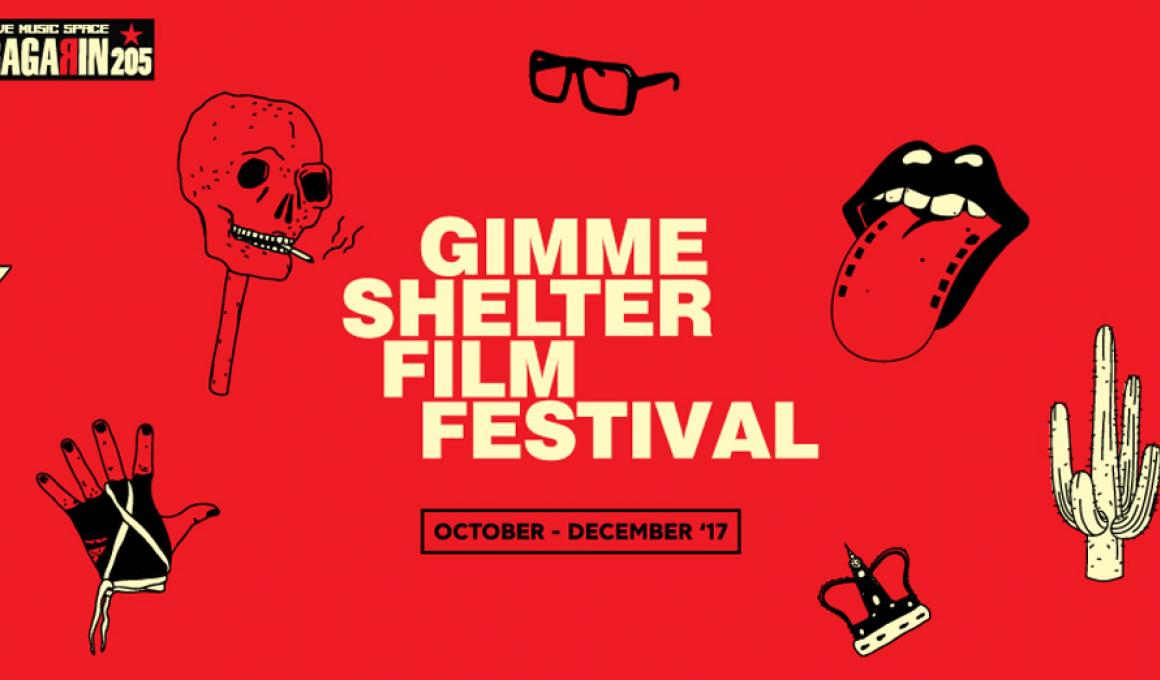 gimme shelter film festival