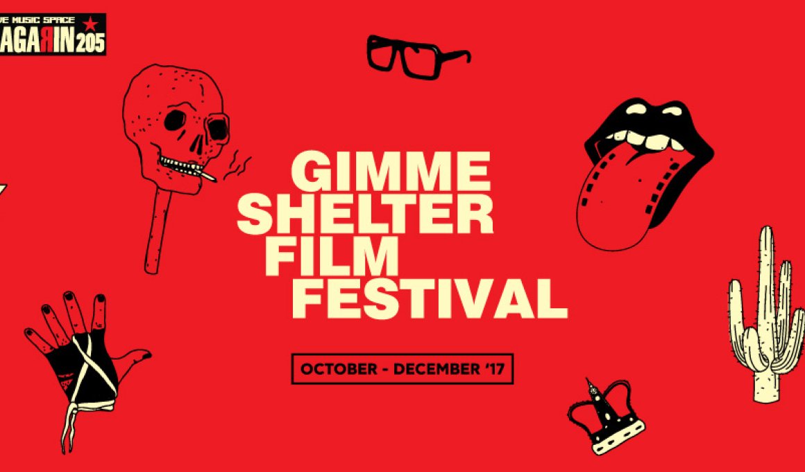 Gimme Shelter 17: Rolling Stones & Screamin Jay Hawkins