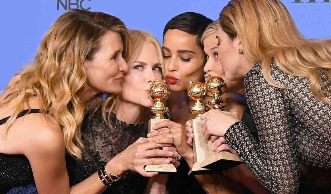 golden globes 2018 winners
