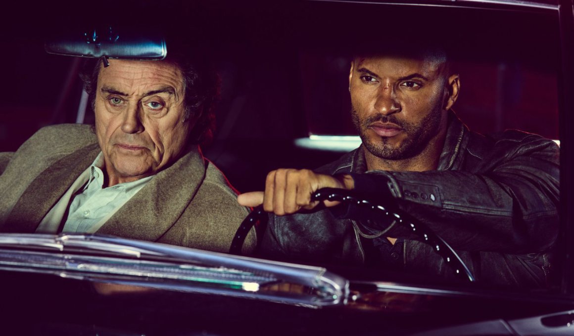 American Gods First Season: σχεδόν θεϊκή τηλεόραση!