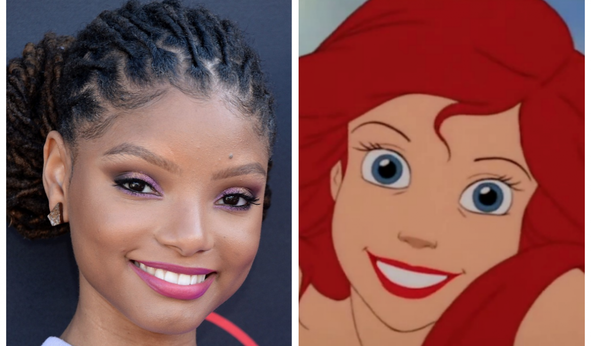 Η επόμενη "Μικρή Γοργόνα" της Disney θα είναι Αφροαμερικανή R&B τραγουδίστρια