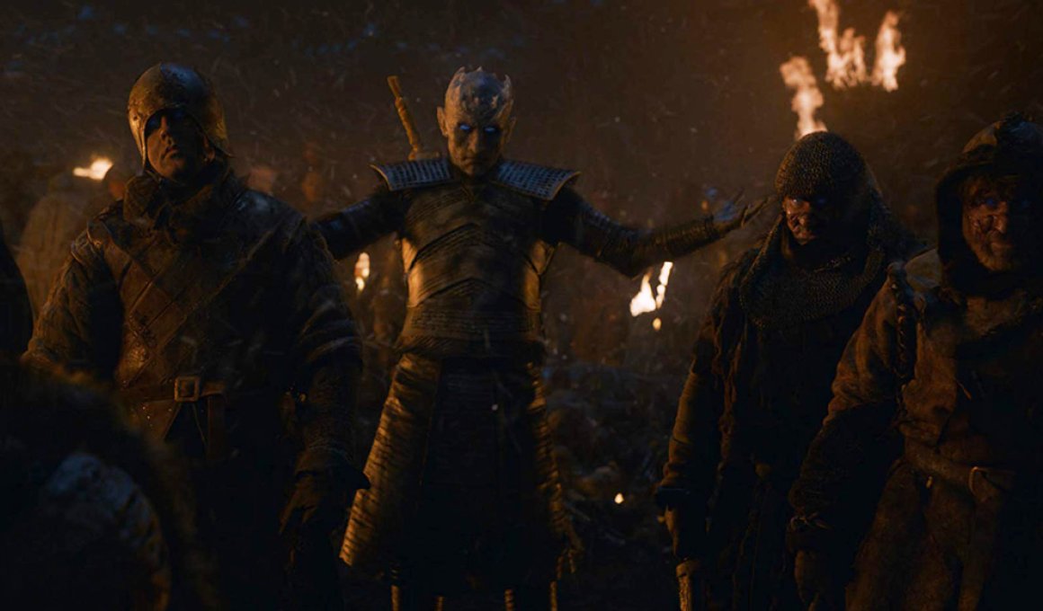 game of thrones season 8 the long night