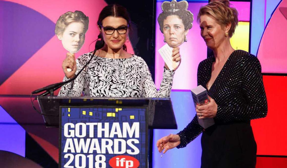 gotham awards 2018