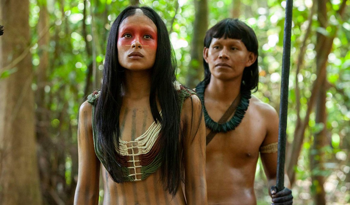"Green frontier" season 1: Μυστήριο μαγικού ρεαλισμού στον Αμαζόνιο
