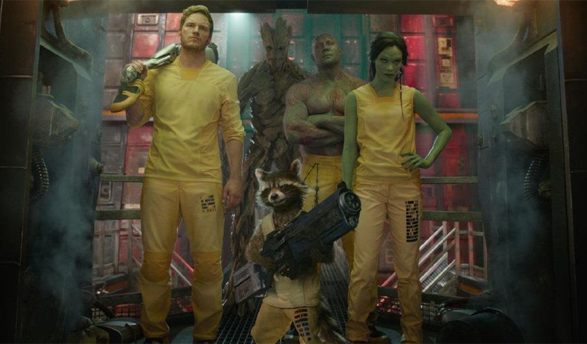O τίτλος για το sequel του "Guardians Of The Galaxy" είναι…