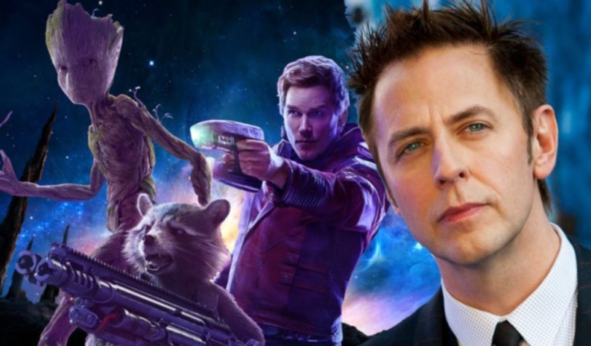 Η Disney απέλυσε τον σκηνοθέτη των Guardians Of The Galaxy