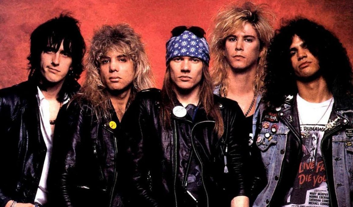 Guns N' Roses: Οι αυτοκράτορες του YouTube