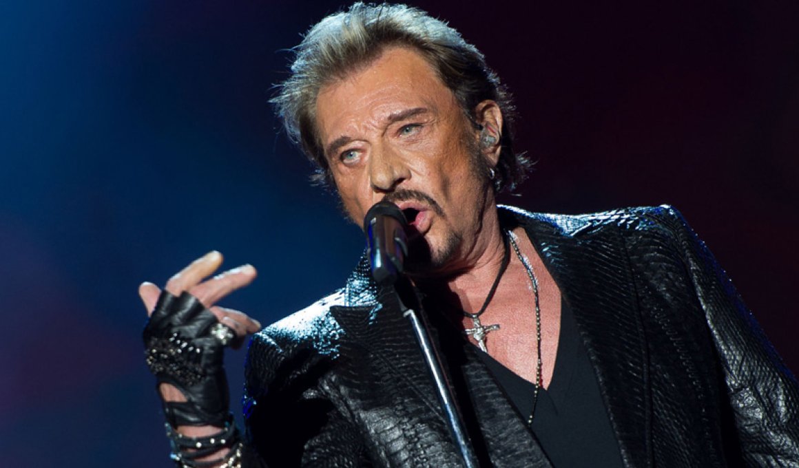 johnny hallyday dead