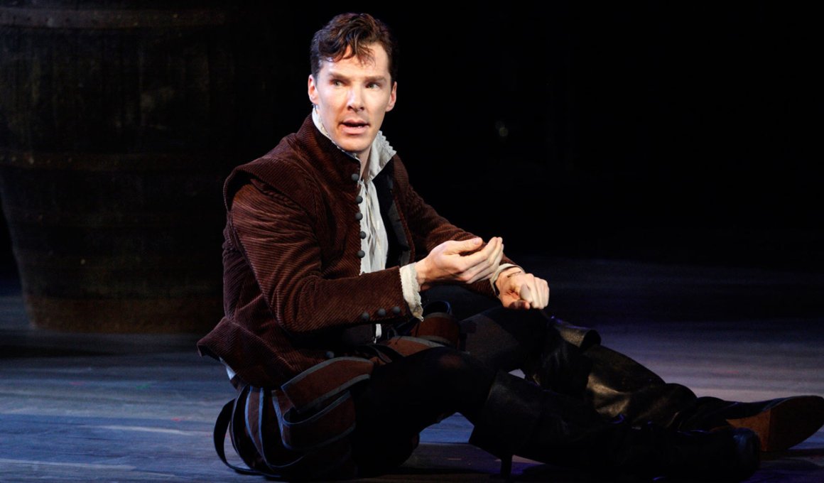 benedict camberbatch hamlet