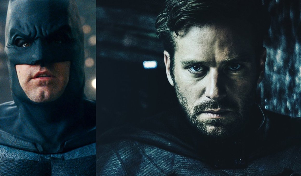 Θα είναι ο Armie Hammer ο νέος Batman;