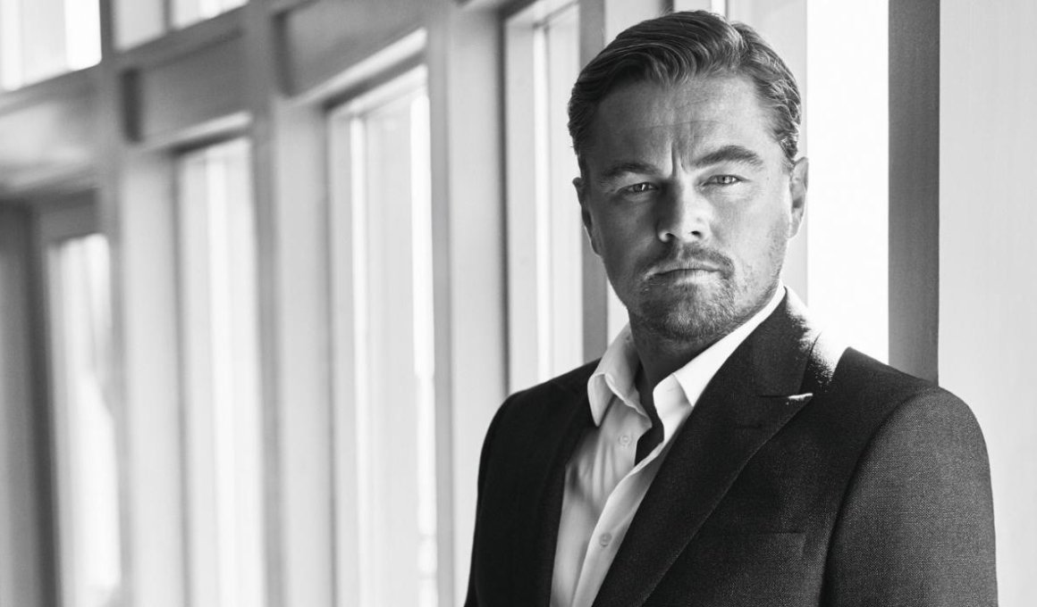 leonardo di caprio black hand